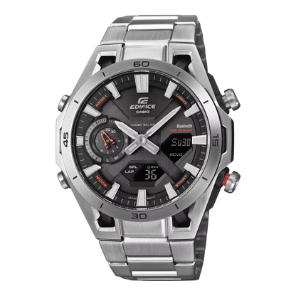 EDIFICE SMARTPHONE LINK SOSPENSIONE MEN WATCH ECB-2300D-1ADF